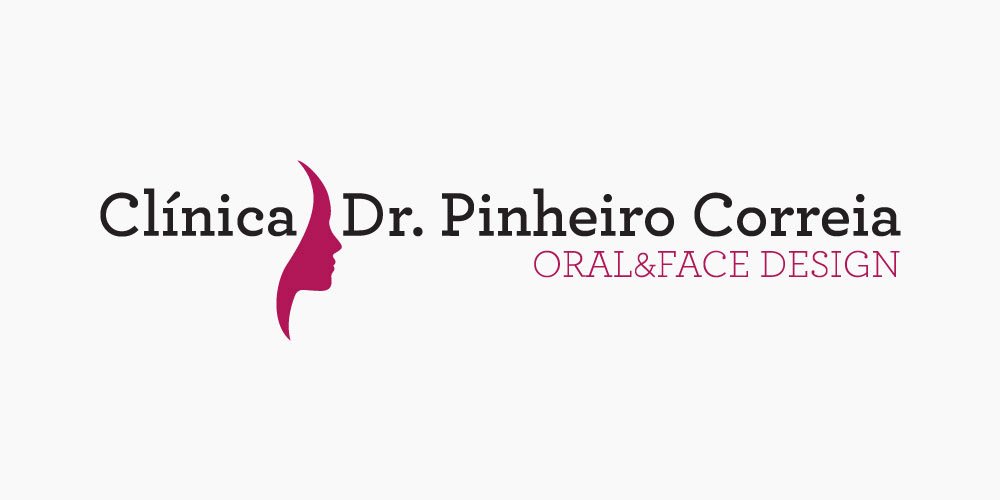 Clínica Dr. Pinheiro Correia - Logo