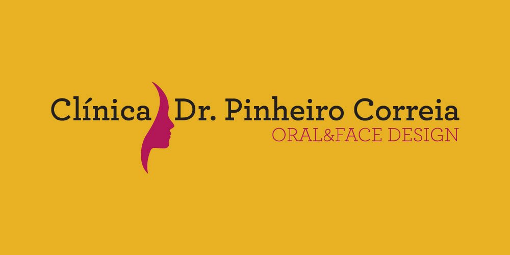 Clínica Dr. Pinheiro Correia - Logo