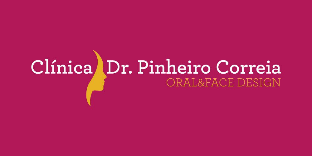 Clínica Dr. Pinheiro Correia - Logo