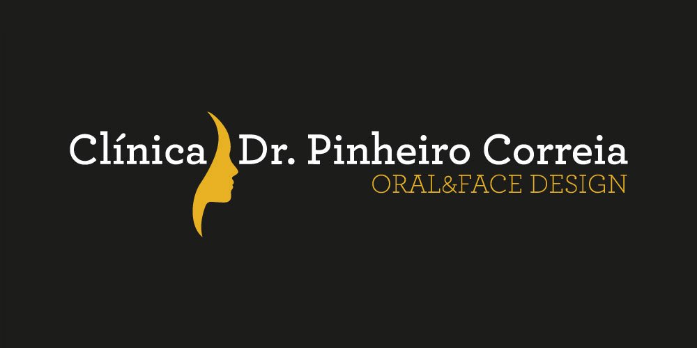 Clínica Dr. Pinheiro Correia - Logo