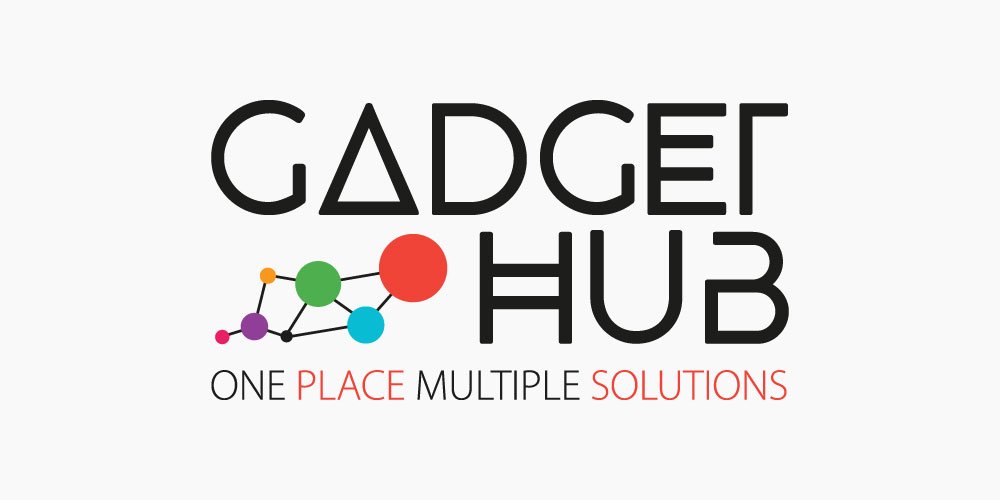 Gadget Hub - Logo