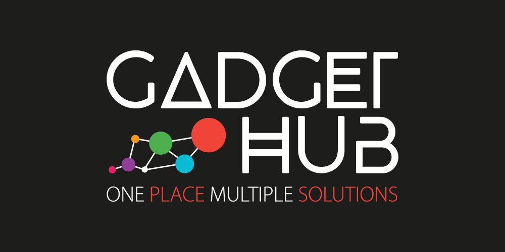 Gadget Hub - Logo