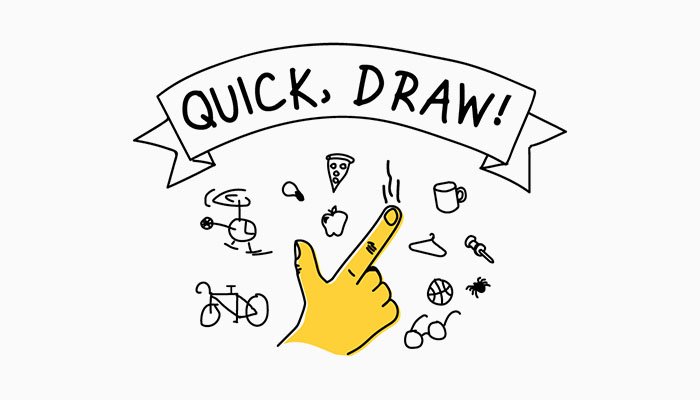 Google Quick, Draw!