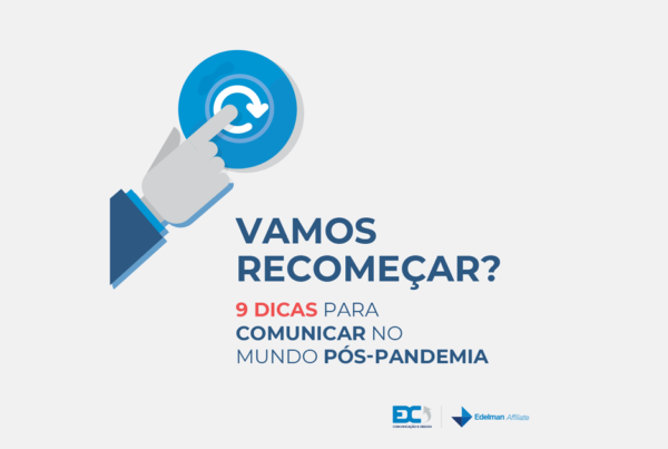 9 dicas comunicar pós Covid